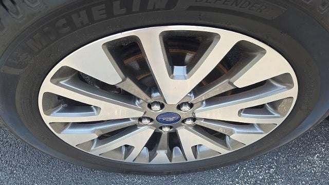 2021 Ford Escape Titanium