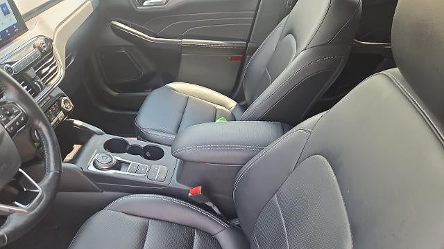2021 Ford Escape Titanium