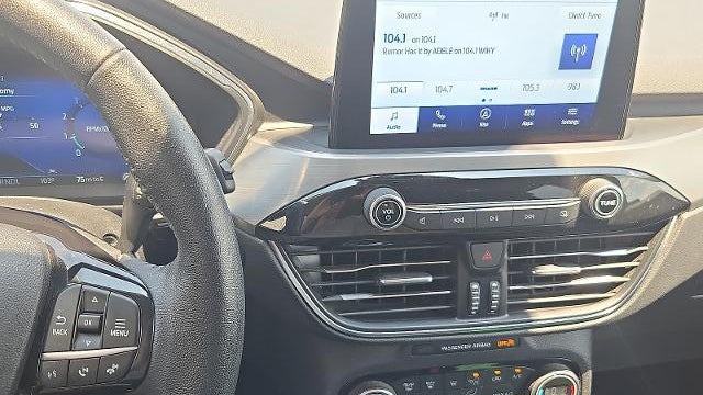 2021 Ford Escape Titanium