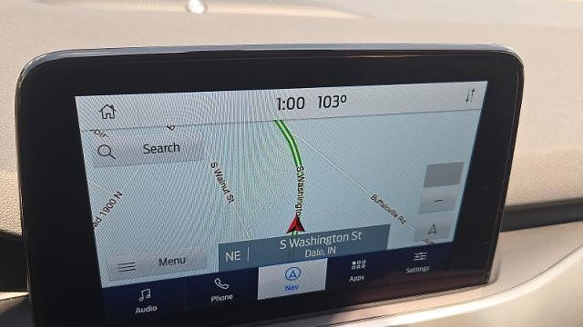 2021 Ford Escape Titanium