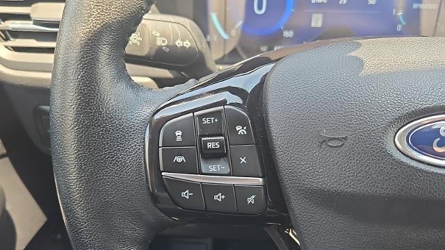 2021 Ford Escape Titanium
