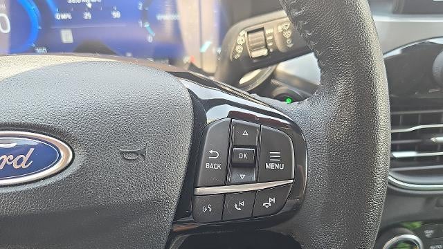 2021 Ford Escape Titanium
