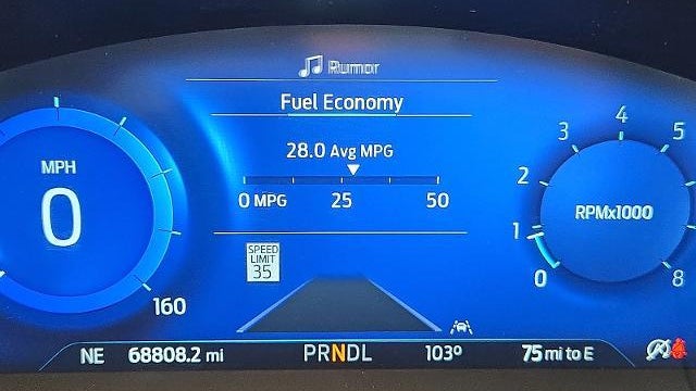 2021 Ford Escape Titanium