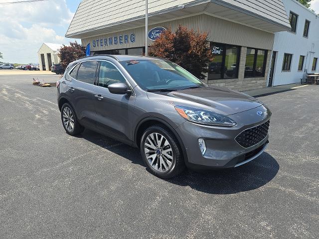 2021 Ford Escape - $19,900