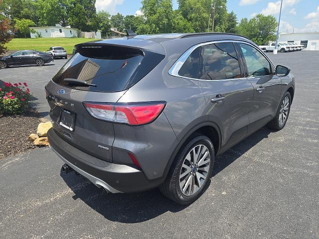 2021 Ford Escape - $19,900