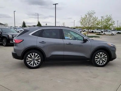 2021 Ford Escape AWD Titanium 4DR SUV