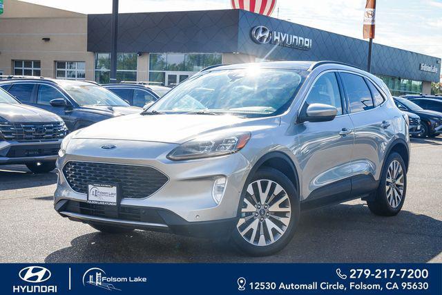 2021 Ford Escape