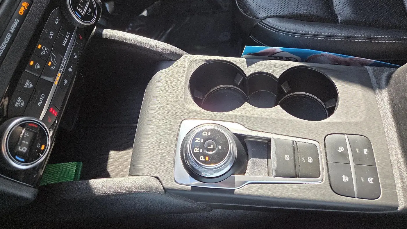 2021 Ford Escape Titanium
