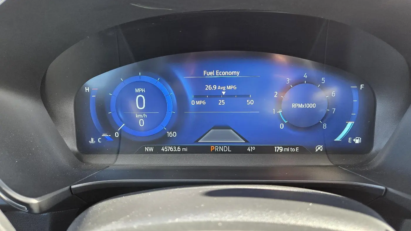 2021 Ford Escape Titanium