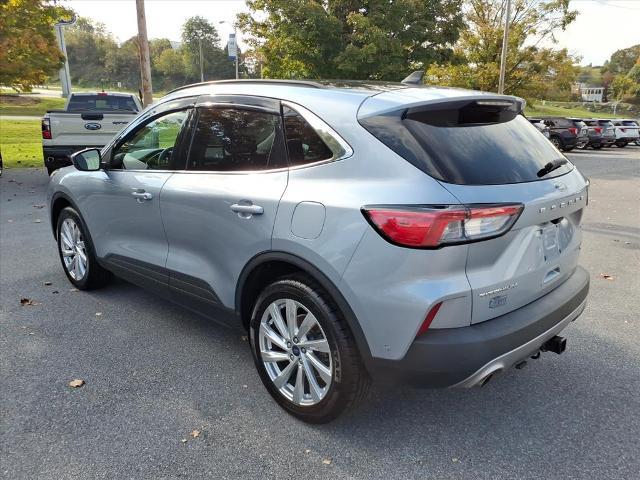2022 Ford Escape - $23,997