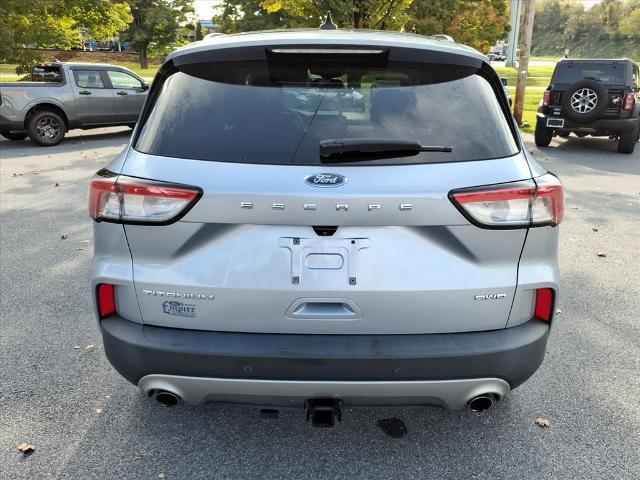 2022 Ford Escape - $23,997
