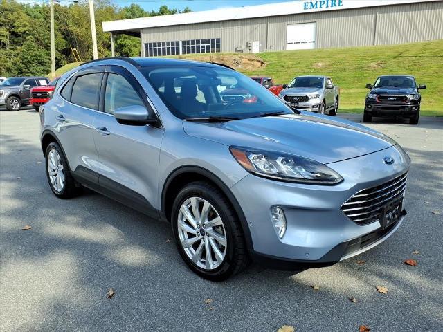 2022 Ford Escape - $23,997