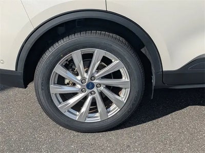 2022 Ford Escape AWD Titanium 4DR SUV