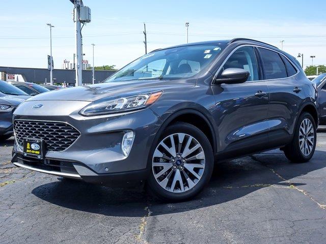 2022 Ford Escape - $27,985