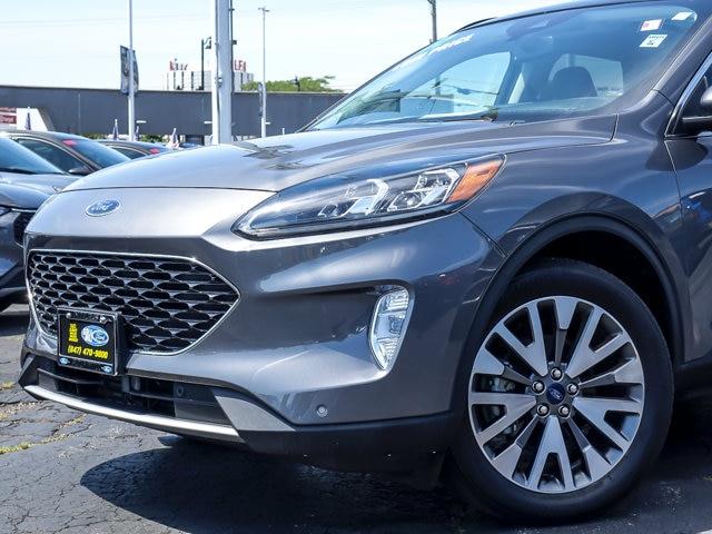 2022 Ford Escape - $27,985
