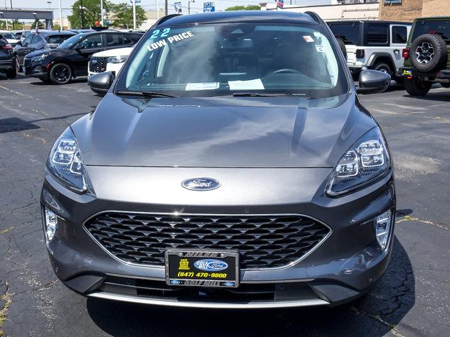 2022 Ford Escape - $27,985