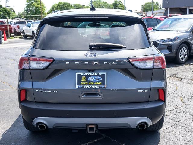 2022 Ford Escape - $27,985