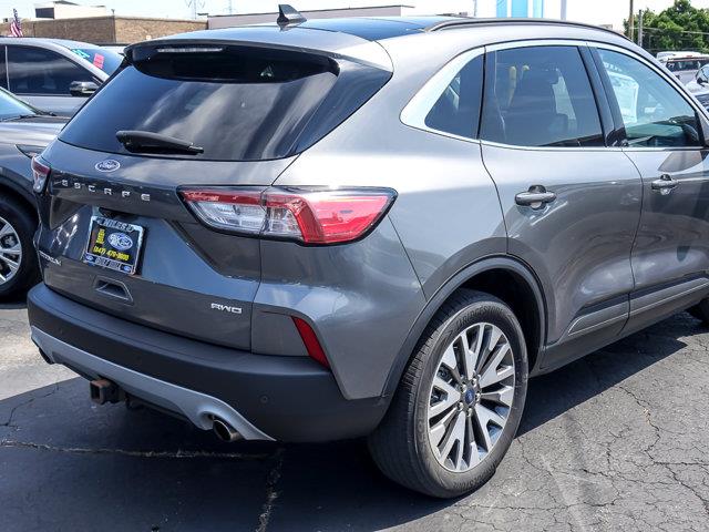 2022 Ford Escape - $27,985