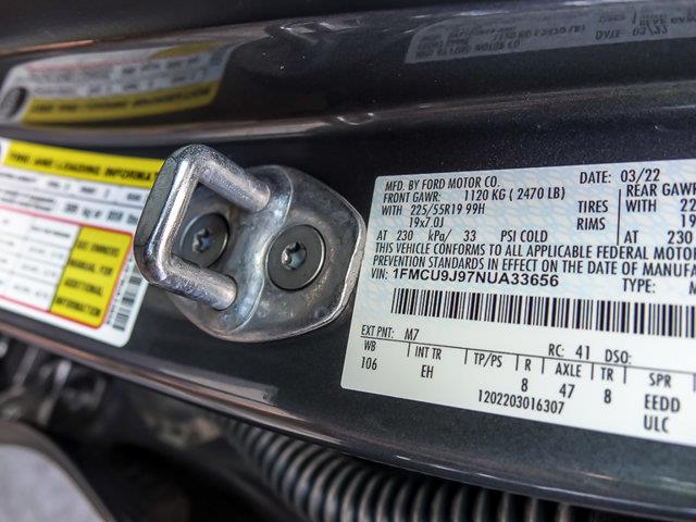 2022 Ford Escape - $27,985