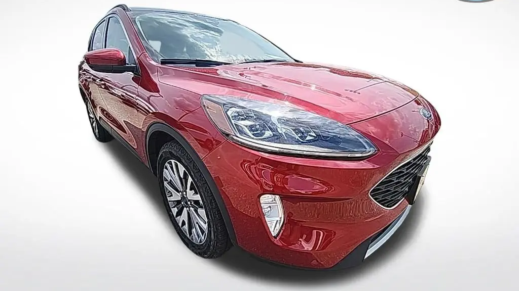 Preowned 2022 Ford Escape Titanium for Sale