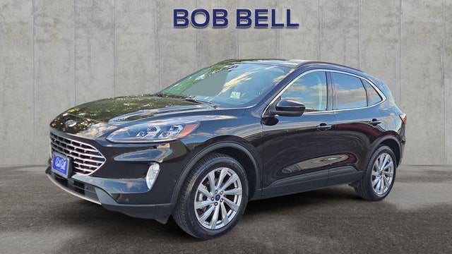 Preowned 2022 Ford Escape Titanium for Sale