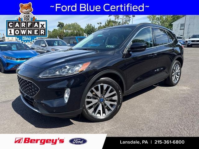 2022 Ford Escape