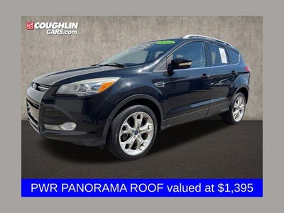 2013 Ford Escape AWD Titanium 4DR SUV