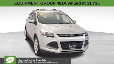 2014 Ford Escape AWD Titanium 4DR SUV