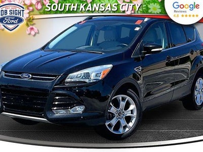 2014 Ford Escape AWD Titanium 4DR SUV