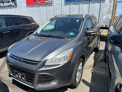 2014 Ford Escape AWD Titanium 4DR SUV
