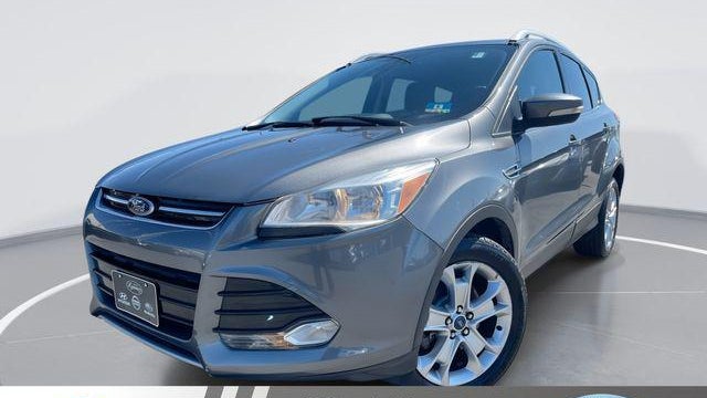 Preowned 2014 Ford Escape Titanium for Sale
