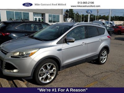 2015 Ford Escape AWD Titanium 4DR SUV