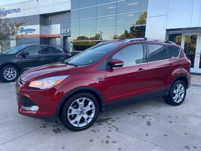 2015 Ford Escape AWD Titanium 4DR SUV