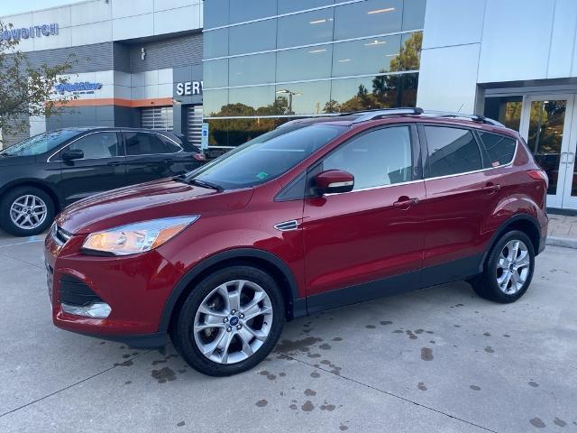 2015 Ford Escape