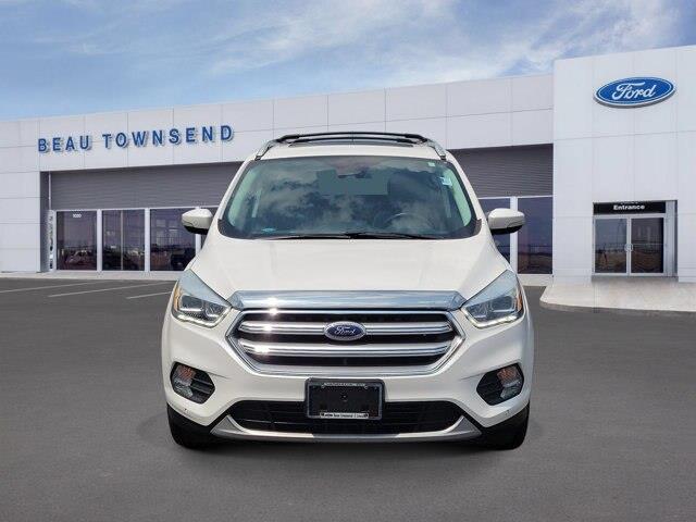 2017 Ford Escape Titanium — photo 1 of 24
