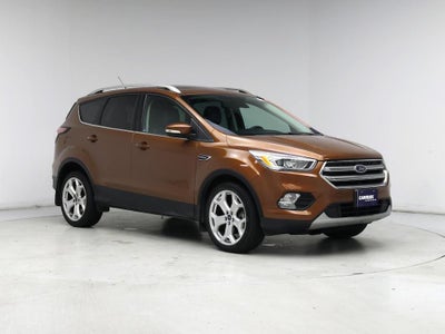 2017 Ford Escape AWD Titanium 4DR SUV