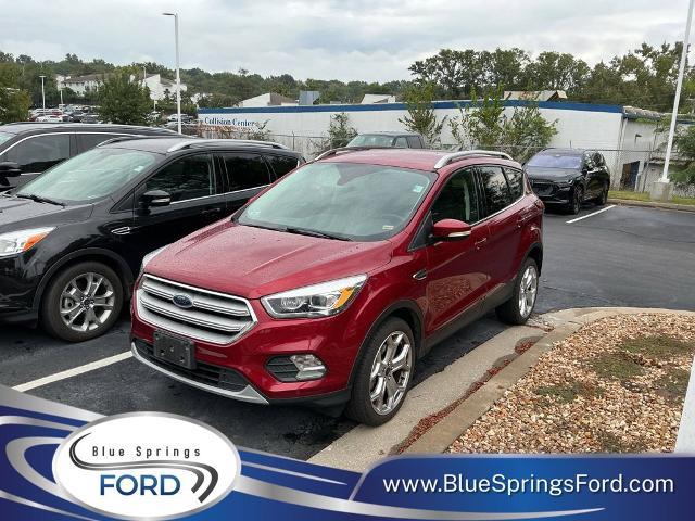 2019 Ford Escape