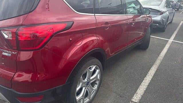 2019 Ford Escape Titanium