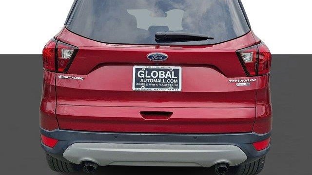 2019 Ford Escape Titanium