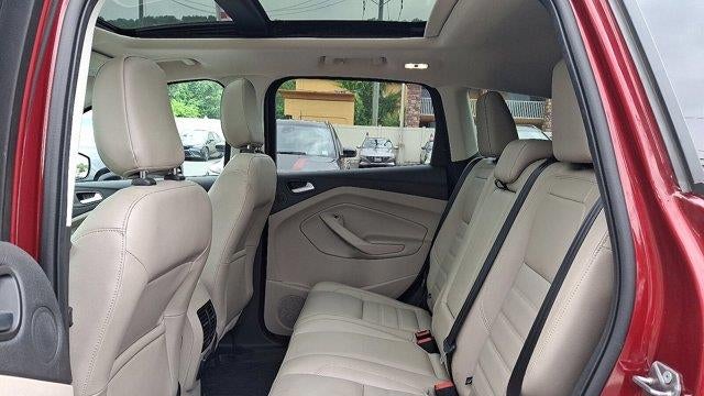 2019 Ford Escape Titanium