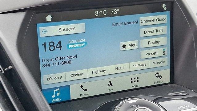 2019 Ford Escape Titanium