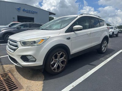2019 Ford Escape AWD Titanium 4DR SUV