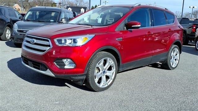 Preowned 2019 Ford Escape Titanium for Sale