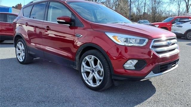 2019 Ford Escape Titanium