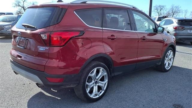 2019 Ford Escape Titanium