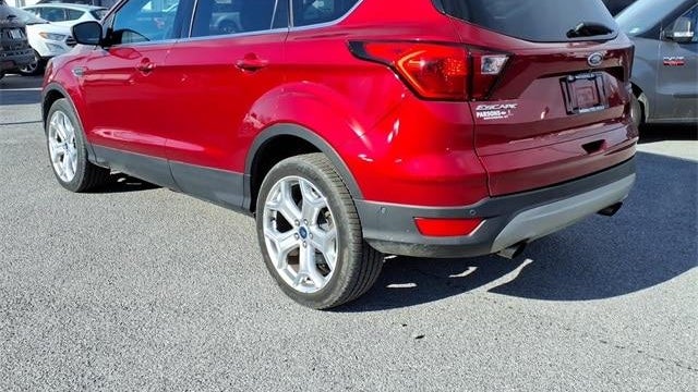 2019 Ford Escape Titanium