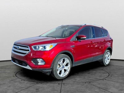 2019 Ford Escape AWD Titanium 4DR SUV