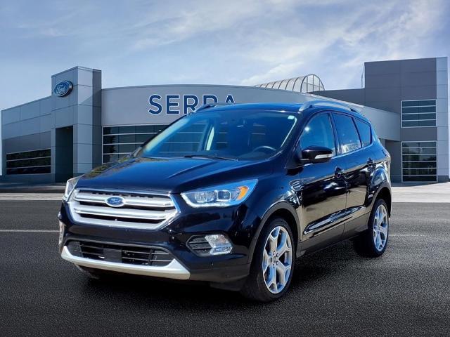 2019 Ford Escape - $13,488