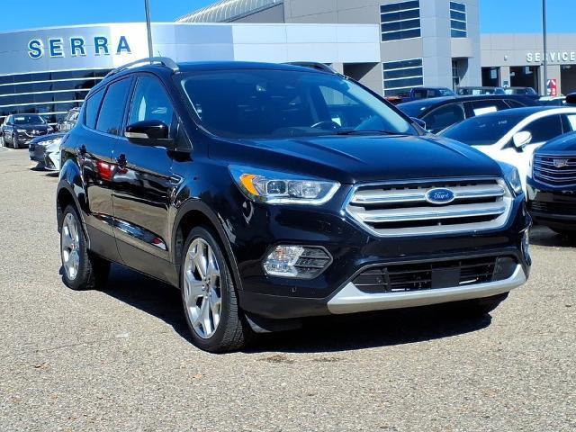 2019 Ford Escape - $13,488