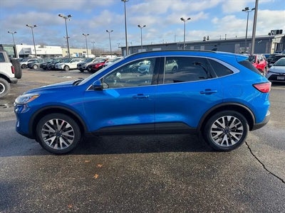 2020 Ford Escape AWD Titanium 4DR SUV